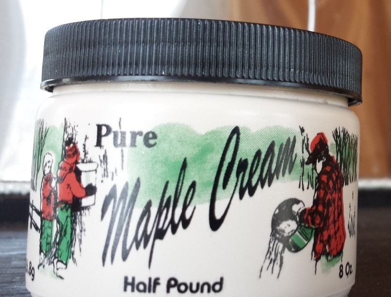 Maple Cream 8 oz.