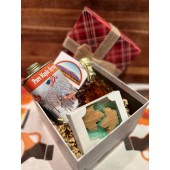 Holiday Gift Box - Square Medium